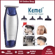 Kemei KM-5021 KM5021 KM 5021 T-Shape Wide Blade USB Cordless Hair Trimmer Hair Clipper Set Hair Cutt