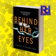 Behind Her Eyes - Sarah Pinboroug