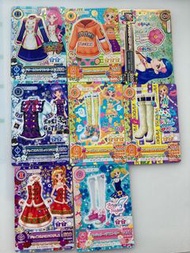 aikatsu 偶像活動 星夢學園 日版卡