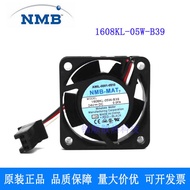 Original NB 1608KL-05W-B39 24V 0.07/0.08 A 4020/4C Fenaka Cooling Fan