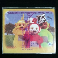 Teletubbies Nursery Sing Along Vol 4 VCD