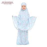 Siti Khadijah Telekung Deco Sofea Cilik in Blue