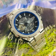 Jam BISTEC Digital Analog Besi Jam Tangan Lelaki