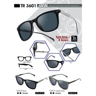 Ideal Fashion Sunglass Model 3601/HD Polarized/UV400/100% UV Protection/Anti-Silau