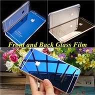 COLOR MIRROR TEMPERED GLASS IPHONE 6/6s