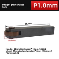 Knurling Tool Straight Grain Lathe Press Knurled Wheel Mesh CNC Single Wheel Double Wheel Flower Cut