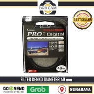 KENKO UV LENS FILTER 52 / 58 / 49 mm