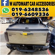 👉MITSUBISHI TRITON  REAR BUMPER BULL BAR