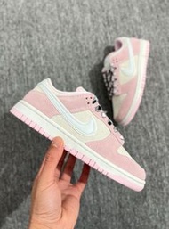 Nike Dunk Low Pink Foam 板鞋 粉色
