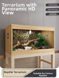 Locked Warmth Pet Snake Breeding Box