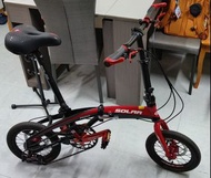 🥰多謝客人支持 🚲16吋摺疊車改裝分享Not for sale