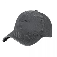 Ed Hardy (2) Adult Washed Cowboy Hat 100% Cotton Curved Brim Sun Hat Simple Casual All-Match Neutral