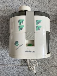 Ariete （兩腳插頭）蔬果榨汁機 Centrifuga Juicer MOD 160