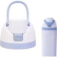 Replacement Cap for Owala Freesip,One Button Water Bottle Top Lid Compatible with Owala Cup 16oz 24o