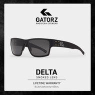 GATORZ - DELTA Made In USA รับประกัน Lifetime แว่นทหาร แว่นกันแดด แว่นกันสะเก็ด แว่นทหาร แว่น Tactic