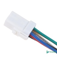 YosunJon] 2/3/4/6Pin Auto Waterproof Electronic Connector Wire Harness  02R-JWPF-VSLE-S 04R-JWPF-VSL