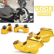 For VOGE DS900X 900 Dsx DSX900 900DSX Ds 900 X 2024-2026 Motorcycle Handlebar Offset Riser Lift Boos