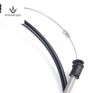 2X Hood Release Cable For Mercedes Benz W210 E320 E420 E430 E55 2108800159