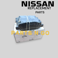 (1-PAIR) 260MM THAILAND QUALITY NISSAN ALMERA N17 SYLPHLY G11 ORIGINAL DRILLED SLOTTED SPORT FRONT