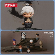 POP MART Hirono × CLOT Series Figures Blind Box