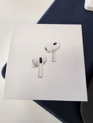 全新Airpods pro