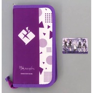 AIME Card + Carrying Bag「25ji/ Nightcord ar 25:00」PROJECT SEKAI X CHUNITHM LUMINOUS Campaign 2024