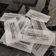 Piercing needle size 14G