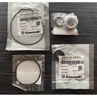 ORIGINAL KAWASAKI H2R/ZX10R/VERSYS1000/Z1000SX WATER PUMP SEAL 4PCS 1SET MADE IN JAPAN 🇯🇵
