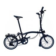 SG READY STOCK WITH FREEBIES - Weekeight Trifold 16inch foldable bike