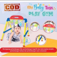 Baby PLY GYM TOYS MUSICAL BABY TOYS BABY PLAYMAT TOYS