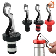 Vacuum Red Wine Bottle Cap Stopper/Press-type Vacuum Sealer Leak-proof Wine Saver Caps