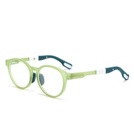 ALP แว่นกรองแสงสีฟ้า Fresh and Sweet Style แว่นสำหรับเด็ก อายุ 4-12 ปี กรอบ TR90 รุ่น KB0002