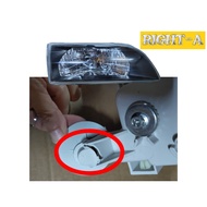 (USED OFFER) Crystal Black RIGHT HeadLight Toyota Corolla AE100 AE101 E100 SEG Crystal Smoke