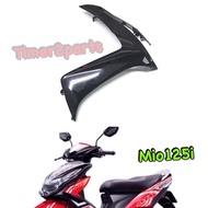 Mio125i ** บังลมหน้า  แฟริ่ง (ดำเงา) ** ขวา R ** แท้ศูนย์ 1PN-F835V-00-P2