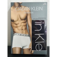 CALVIN KLEIN Evolution Cotton Trunk/ Shorty Man Underwear CK Underwear