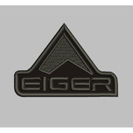 HP-R48 PATCH LOGO MOTO GP INDONESIA MANDALIKA EMBROIDERY ACCESSORIES BET/ EMBLEM