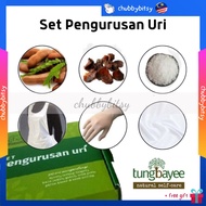 Set Lengkap Pengurusan Uri Tungbayee | Cuci Urus Uri Elak Hanyir