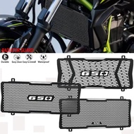 Radiator Guard FOR KAWASAKI Ninja 650 KRT Edition Z650 Z 650 RS ABS 2017 - 2024 Ninja650 Radiator Gr
