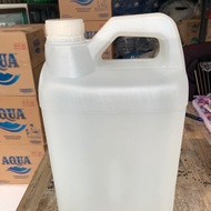 Aquabidest (Aqua Bidestilata) 5 liter