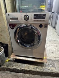 LG洗衣機6 kg