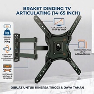 Acc tv Bracket TV Wall Mount VESA 400x400 for 14-65 Inch TV 30kg - KM-S400