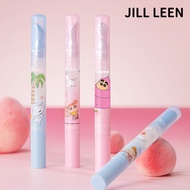 JILL LEEN 蜡笔小新联名款润唇膏精华唇油滋润一抹柔顺淡化唇纹唇膜