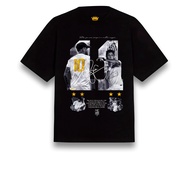 เสื้อพื้นเมืองเนย์มาร์ - NEYMAR เสื้อยืดแขนสั้นลายดาวฟุตบอลชาย Men T-shirt