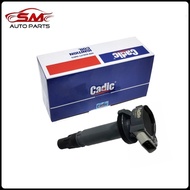 Cadic Ignition Plug Coil - Perodua Alza / Myvi 1.3 1.5 / Myvi Lagi best ( High Quality 1Year Warrant