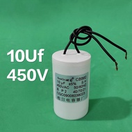 1 pcs 10uf Washing Machine Capacitor kapasitor mesin basuh 10uf 10 uf