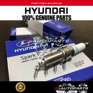 New OE SILZKR6B10E 100% (4pc) Iridium 18846-10060 Spark Plug Fits For Hyundai Eon fits to kia picant