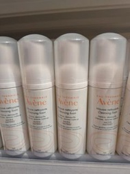 Avene 淨柔卸妝潔面摩絲Avene Mousse nettoyante Cleansing foam