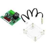W1209 DC 12V LED Digital Thermostat Temperature Control Thermometer Thermo Controller Switch Module 