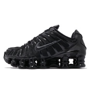 Nike Shox TL - Casual Retro Sneaker - Black