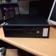 👍 Mini Pc Hp Elitedesk 800 G1 Core I5 4570 4Gb 500Gb Dvd Usb 3.0